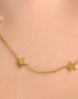 Astral Charm Necklace Seebora