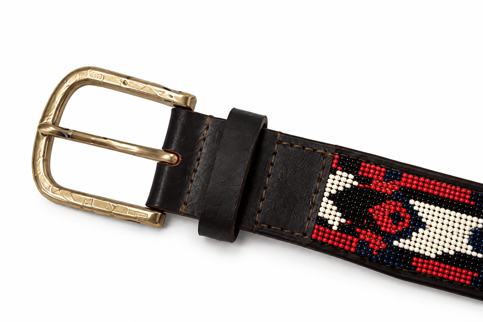 Azara Beaded Belt Seebora