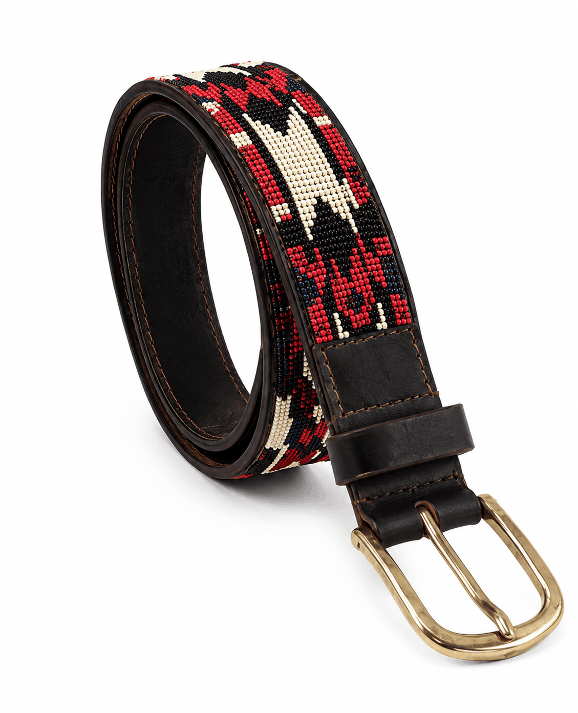 Azara Beaded Belt Seebora