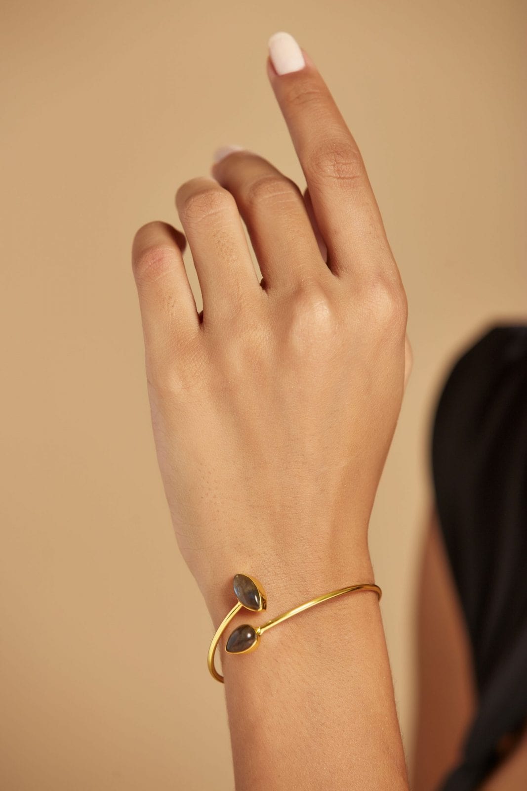 Chi-Chi Droplet Cuff Set, jewelry, fashion, accessories
