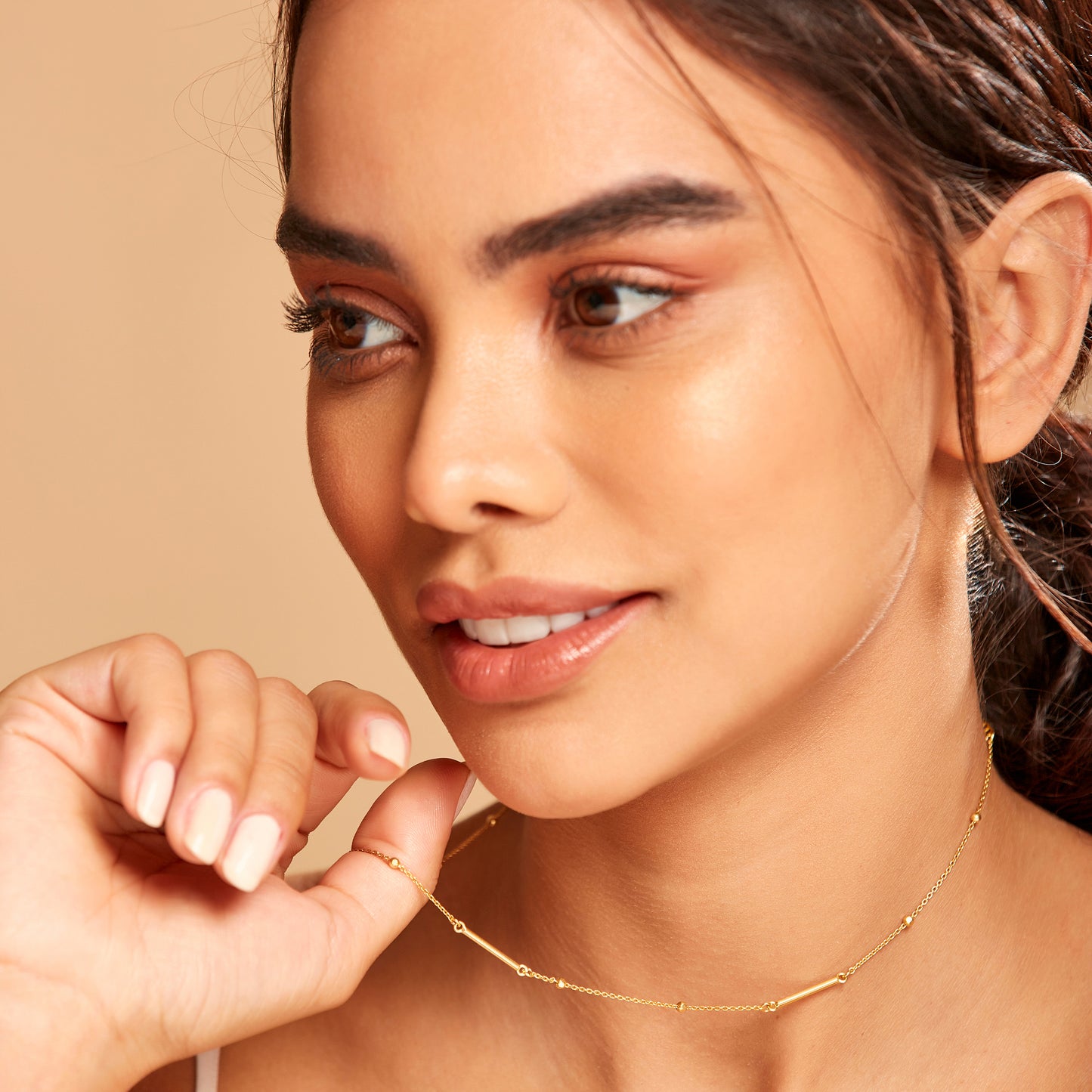 The Dot Dash Necklace