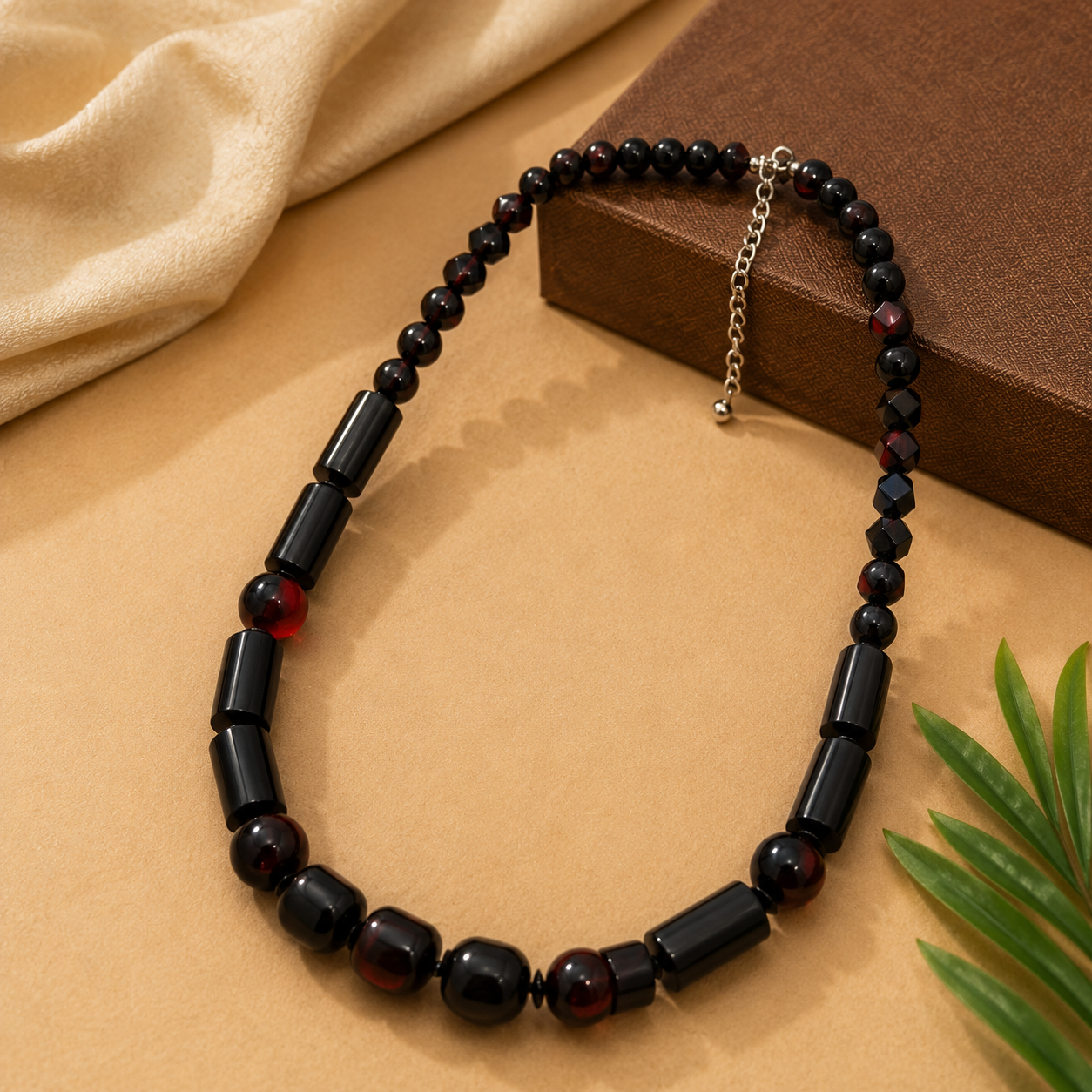 Ember Noir Necklace