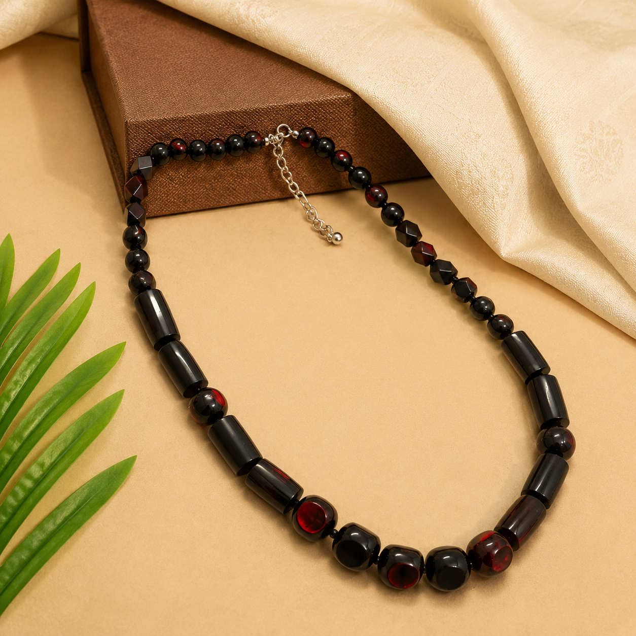 Ember Noir Necklace