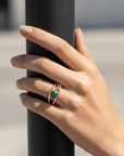Emerald Isle Ring Seebora