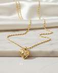 Eternal Love Chain Necklace Seebora