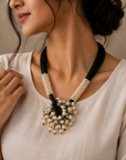 Forest Fringe Necklace