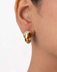 Golden Glimmer Drops