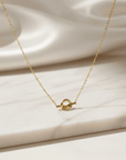 Love Knot Necklace Seebora