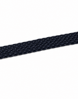 Midnight Weave Belt Navy Black Braided Women's Belt Seebora