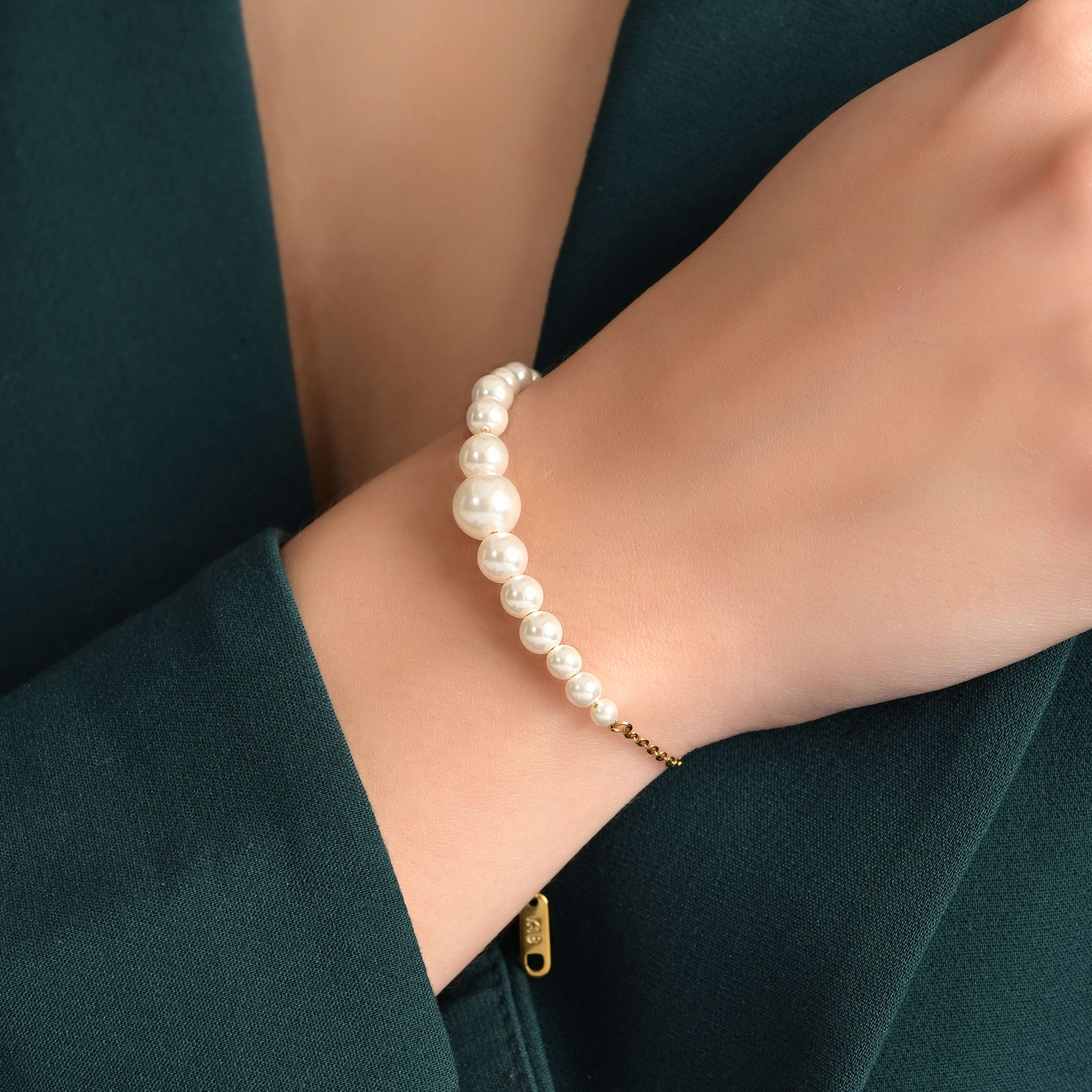 Pearl Elegance Bracelet Seebora