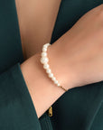 Pearl Elegance Bracelet Seebora
