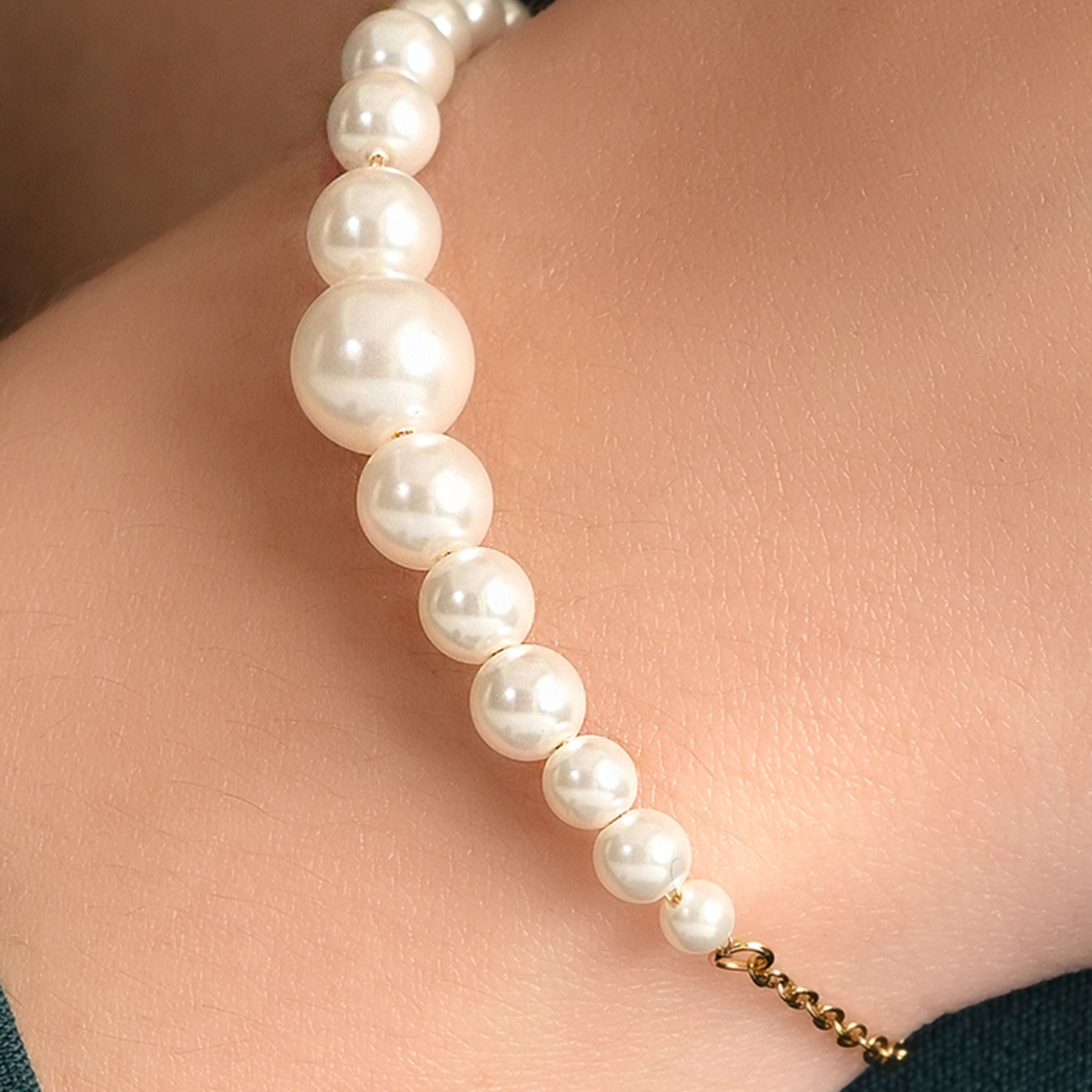 Pearl Elegance Bracelet Seebora