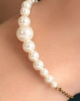 Pearl Elegance Bracelet Seebora