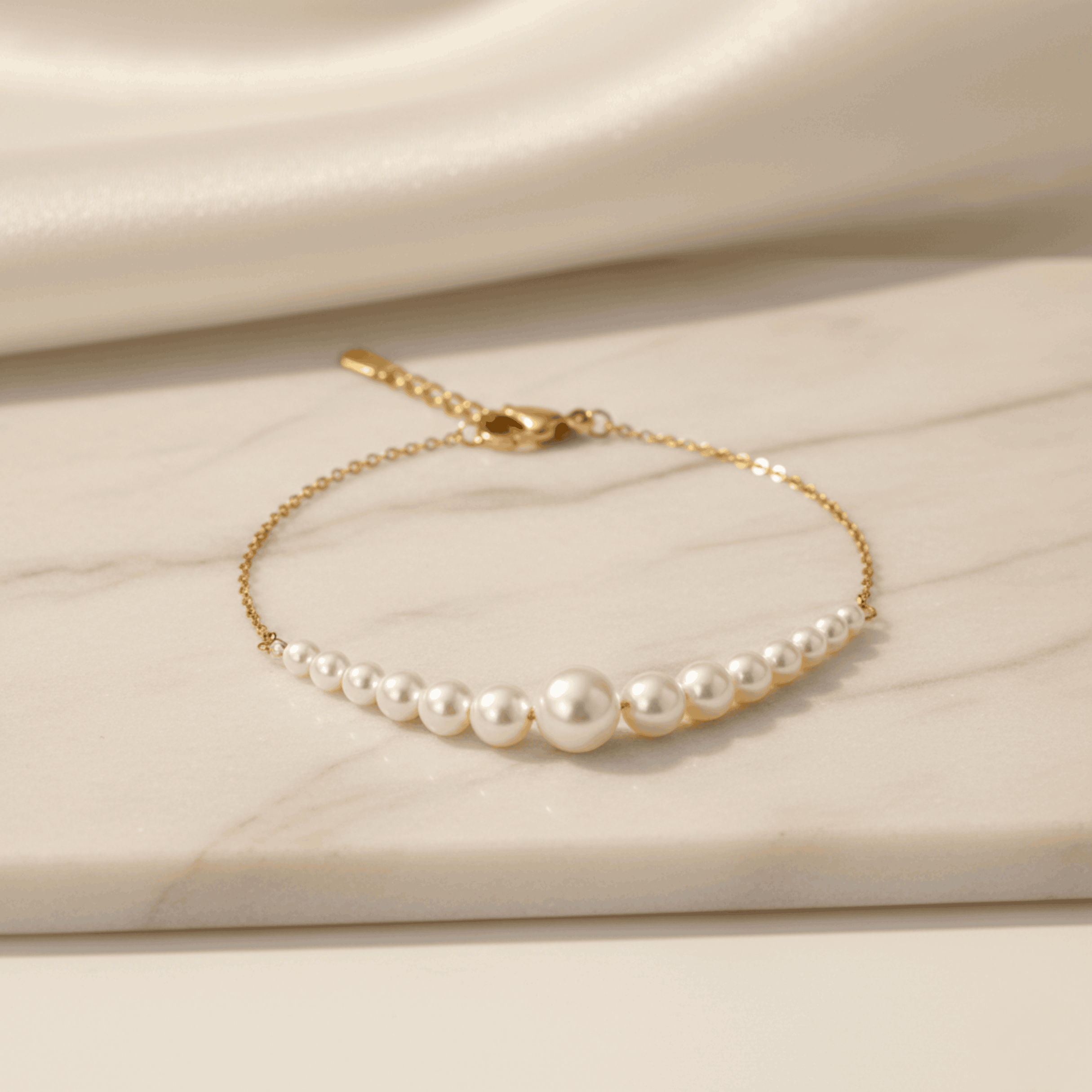 Pearl Elegance Bracelet Seebora