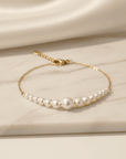 Pearl Elegance Bracelet Seebora