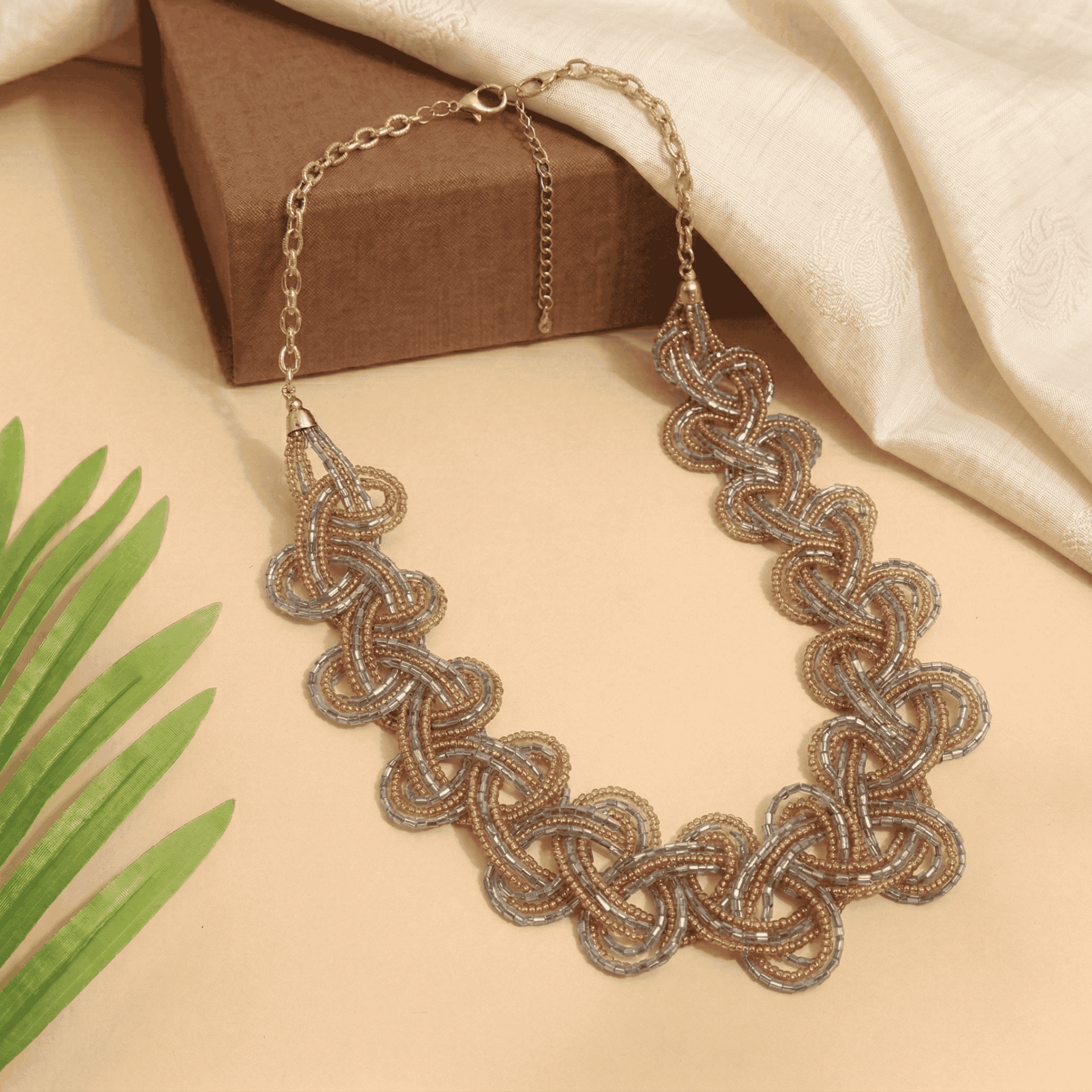 Root & Relic Necklace Seebora