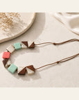 Terra Mosaic Necklace