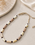 Ivory Weave Necklace