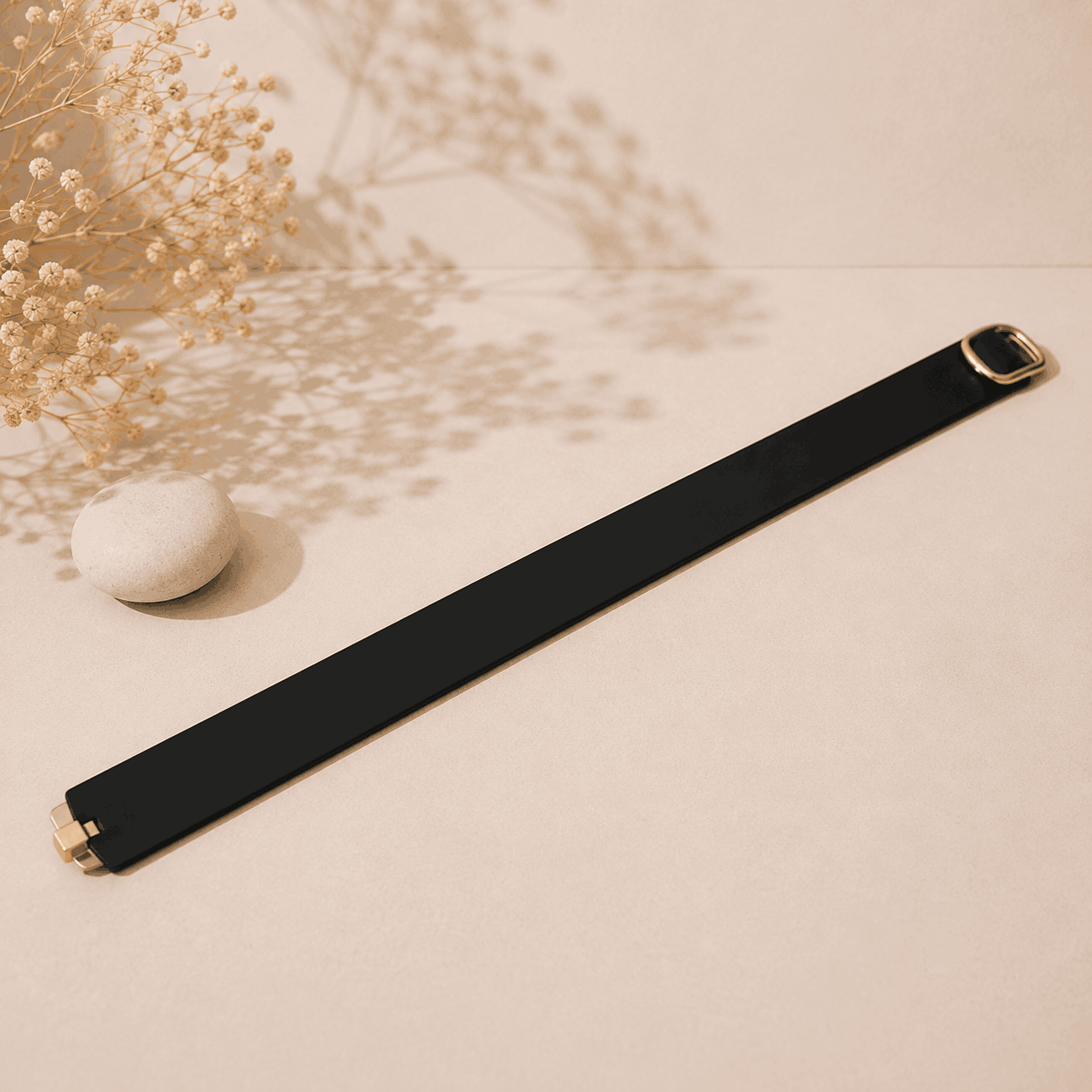 Gilded Noir Waist Belt Seebora