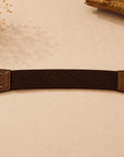 Rustic Rivet Corset Belt Seebora