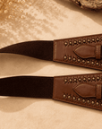 Rustic Rivet Corset Belt Seebora