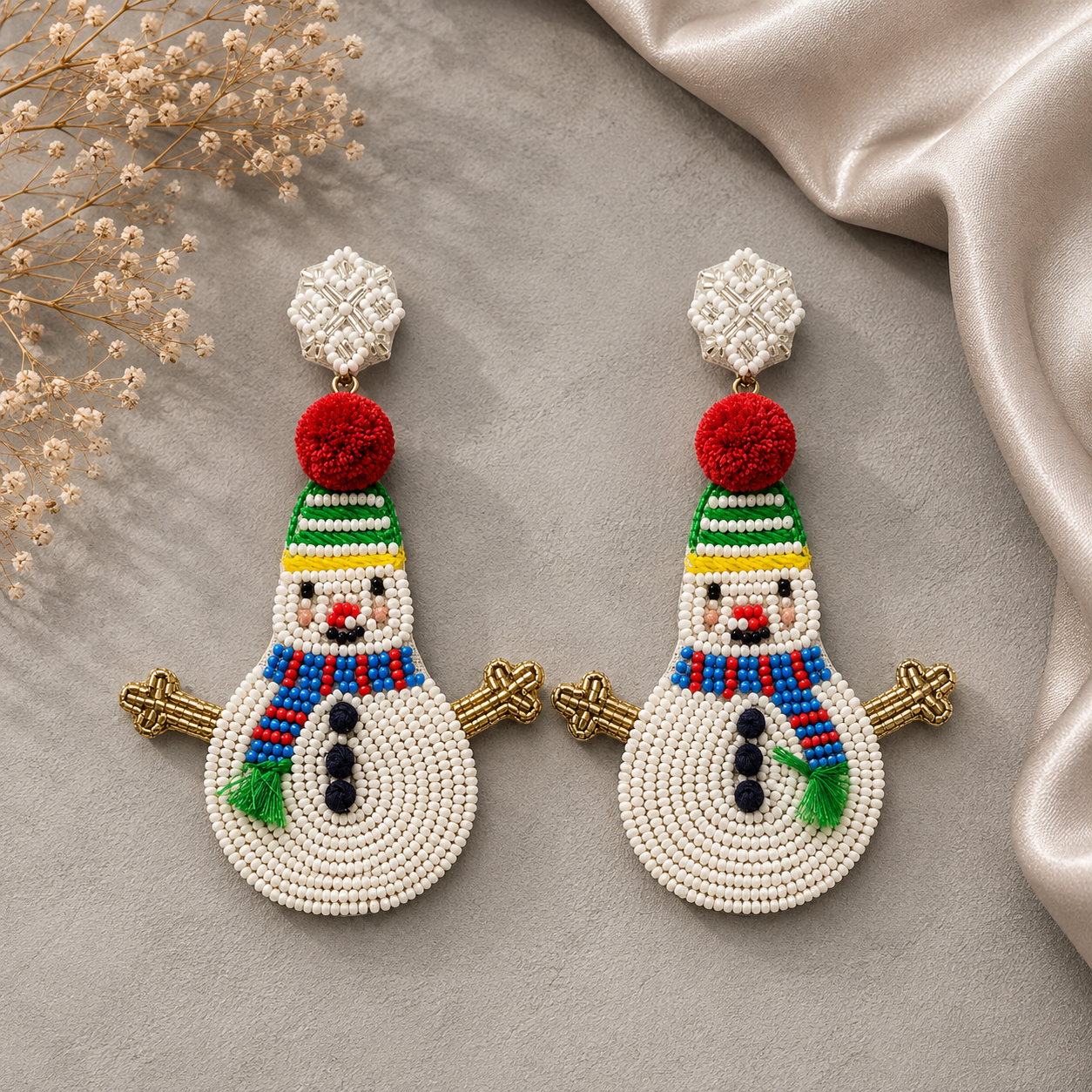Winter Whimsy Earrings