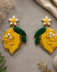 Limoncello Bloom Earrings Seebora