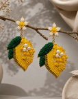 Limoncello Bloom Earrings Seebora