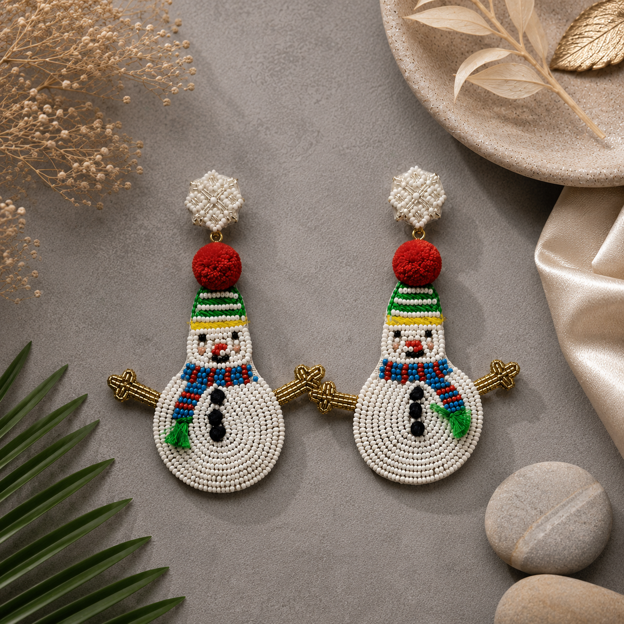 Winter Whimsy Earrings
