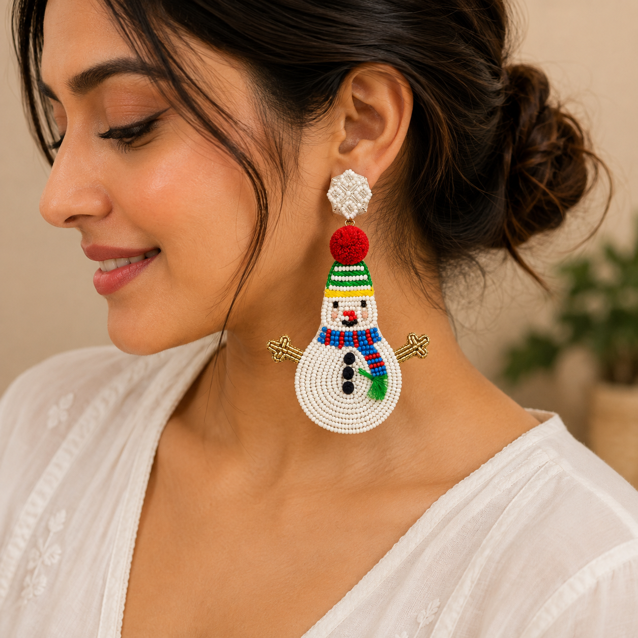 Winter Whimsy Earrings