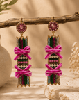 Velvet Allure Earrings Seebora