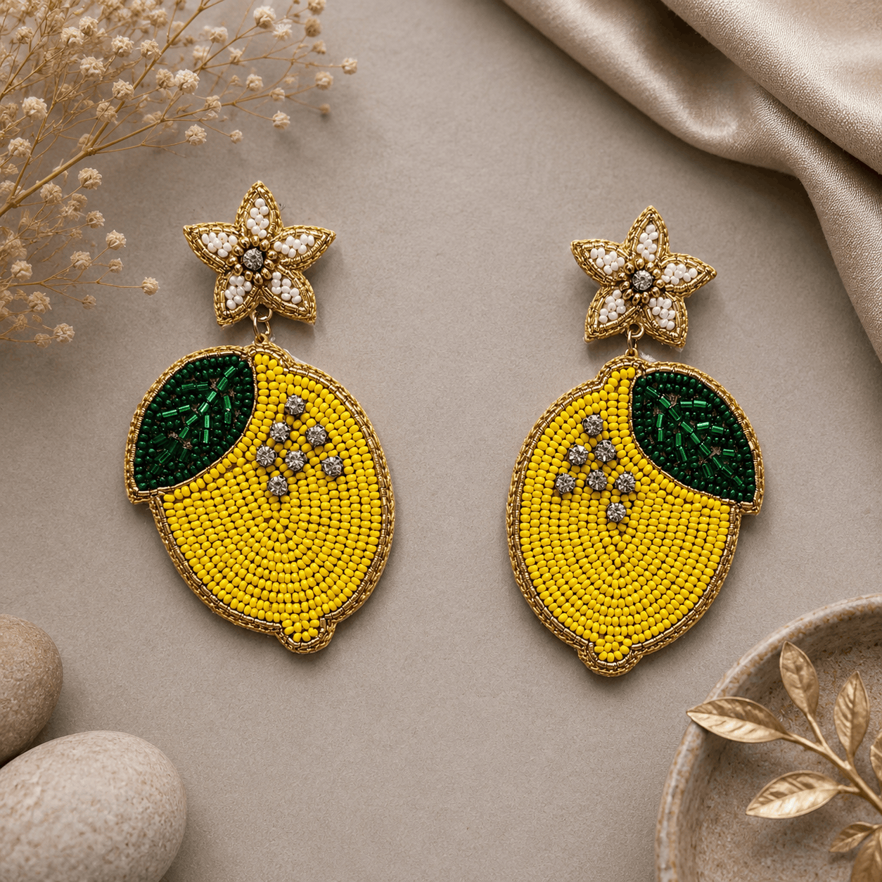 Sorrento Bloom Earrings Seebora