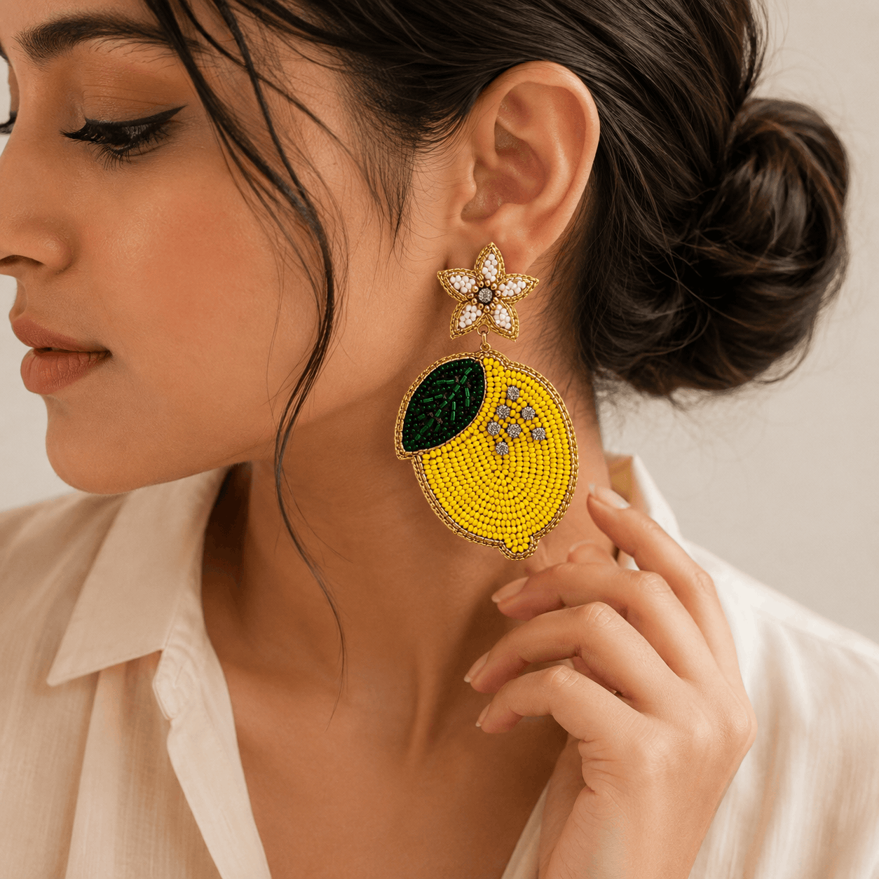 Sorrento Bloom Earrings Seebora