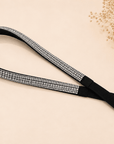 Starlit Crystal Waist Belt Seebora