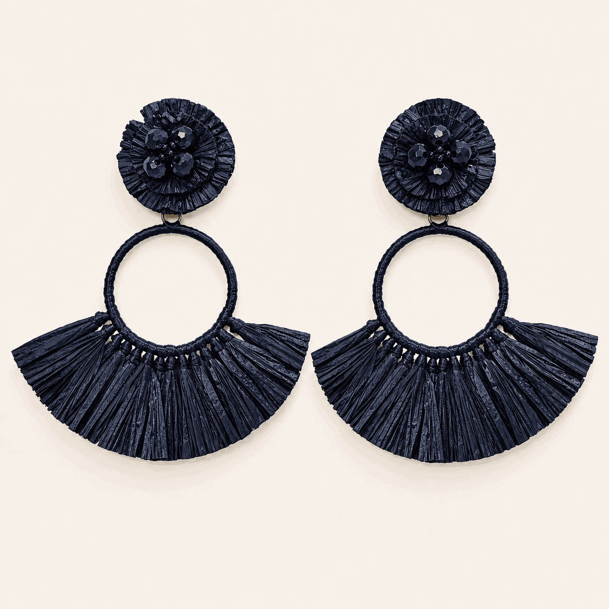 Midnight Soleil Earring Seebora