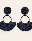 Midnight Soleil Earring Seebora