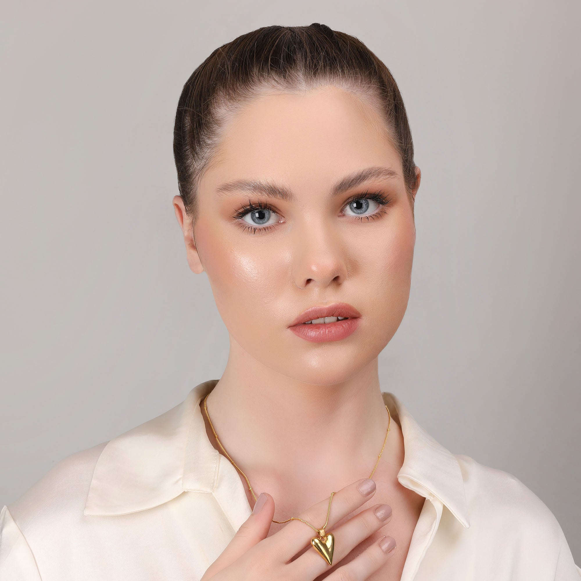 The Adore Pendant Necklace Seebora