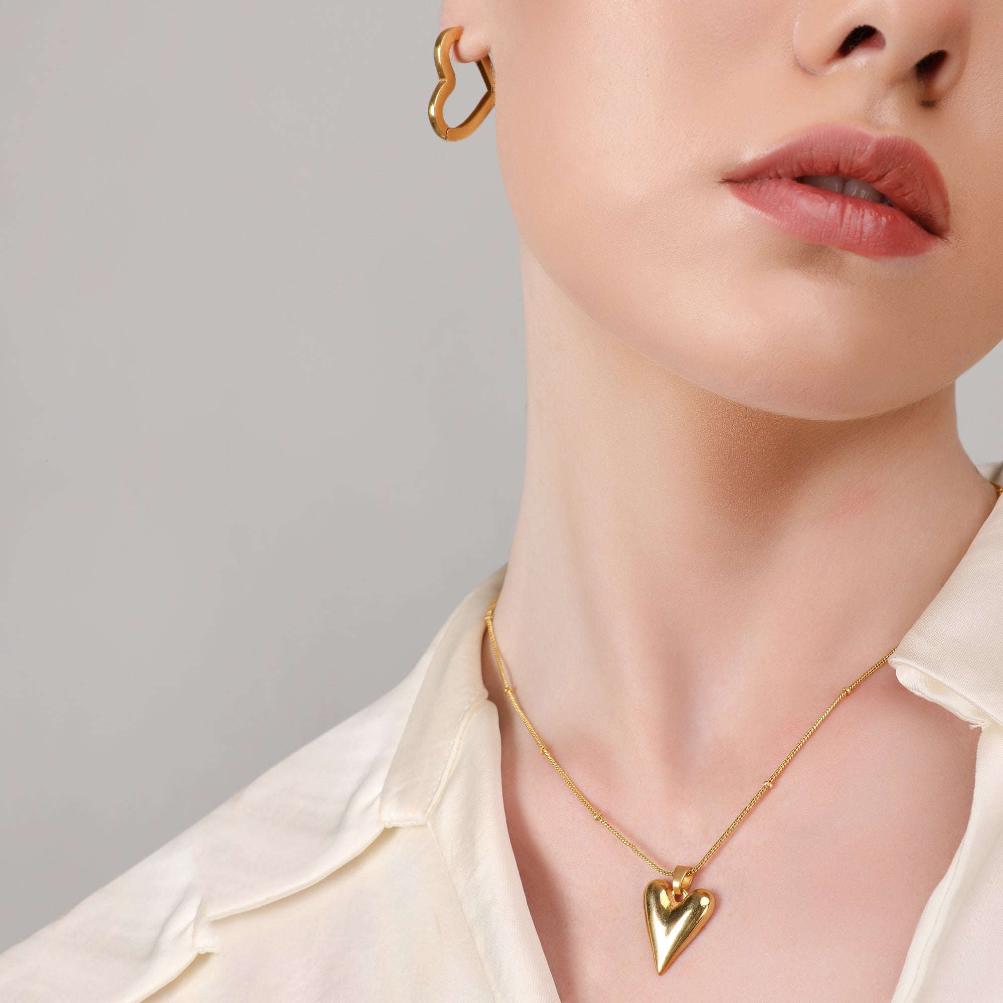 The Adore Pendant Necklace Seebora