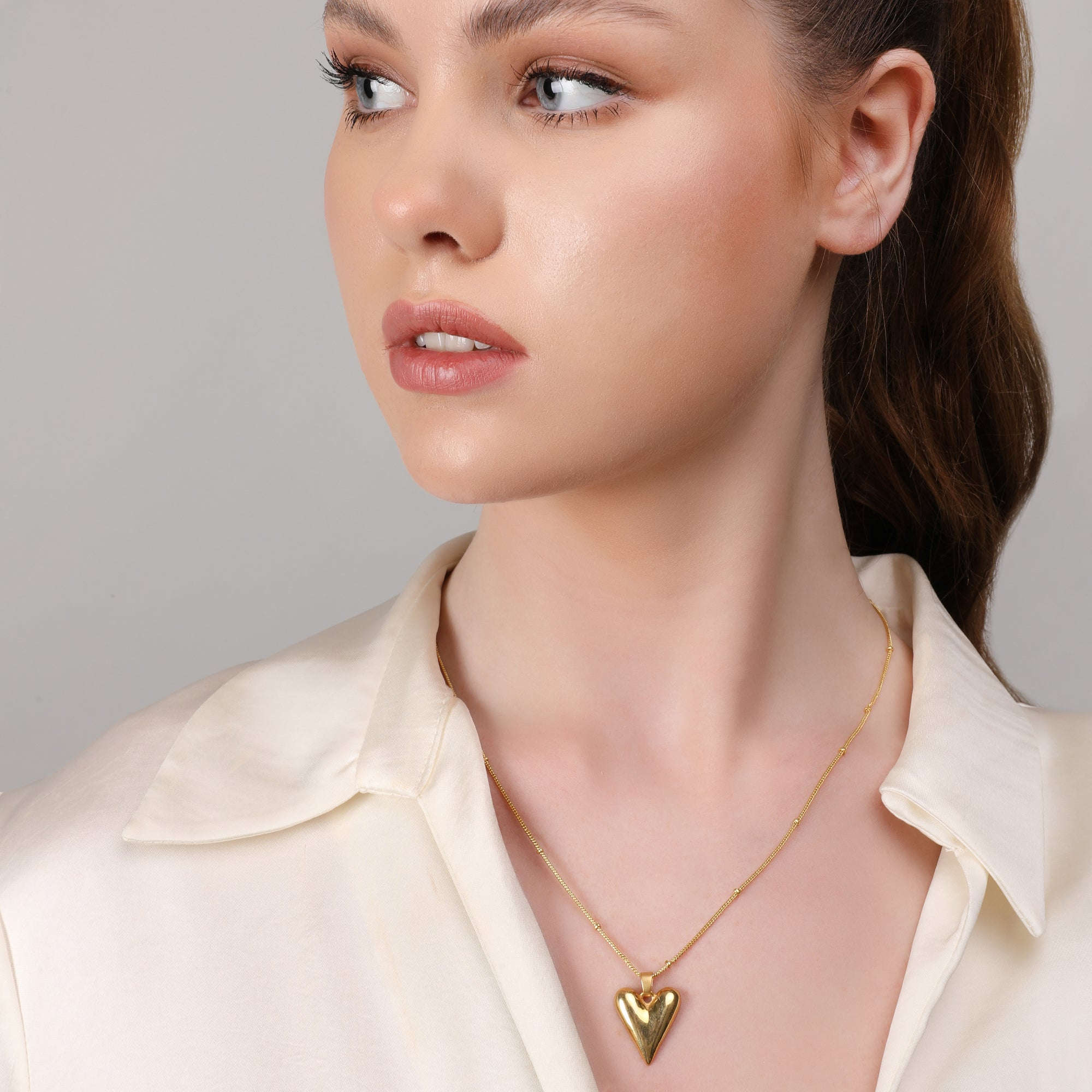 The Adore Pendant Necklace Seebora