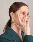 The Bali Shell Earrings Seebora