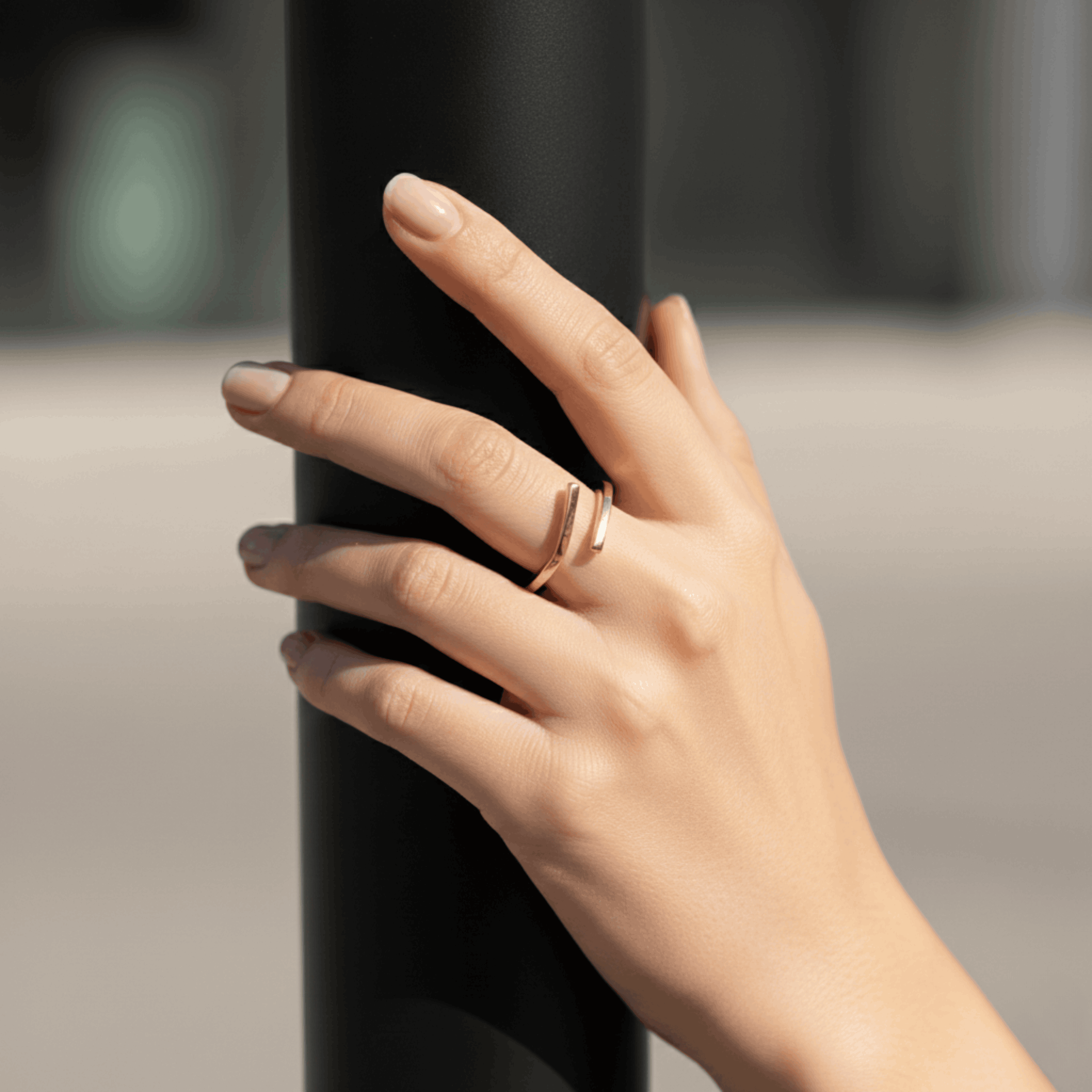 The File Clip Ring Seebora