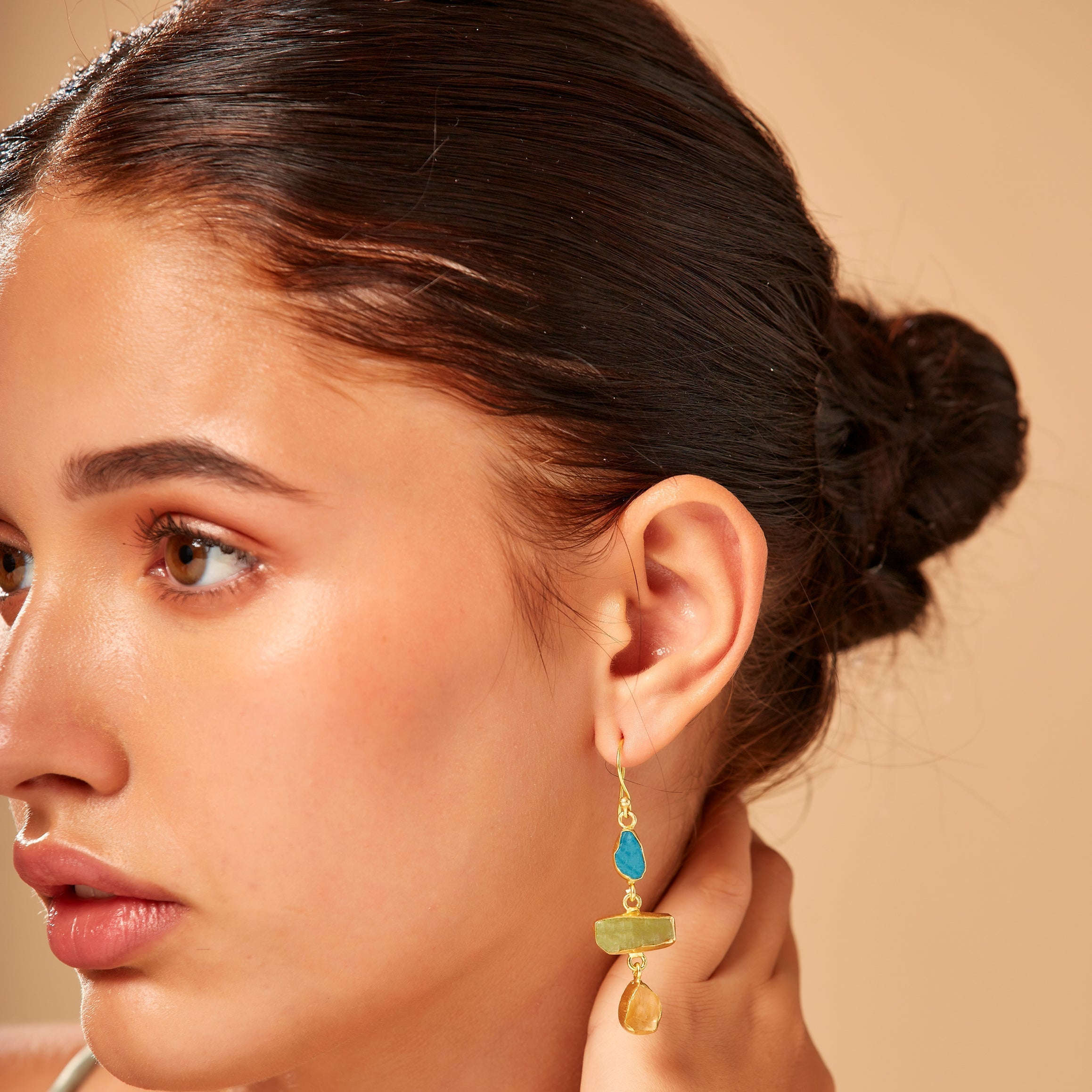 The Mykonos Earrings Seebora