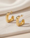 The Selene Statement Earrings Seebora