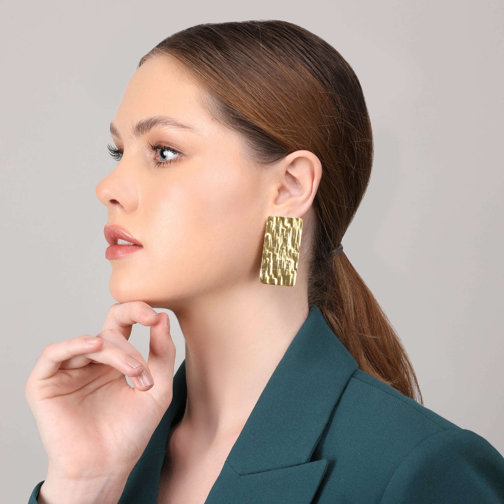 The Surface Earrings Seebora