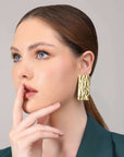 The Surface Earrings Seebora