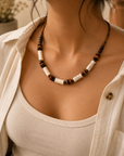 Marble Whisper Necklace